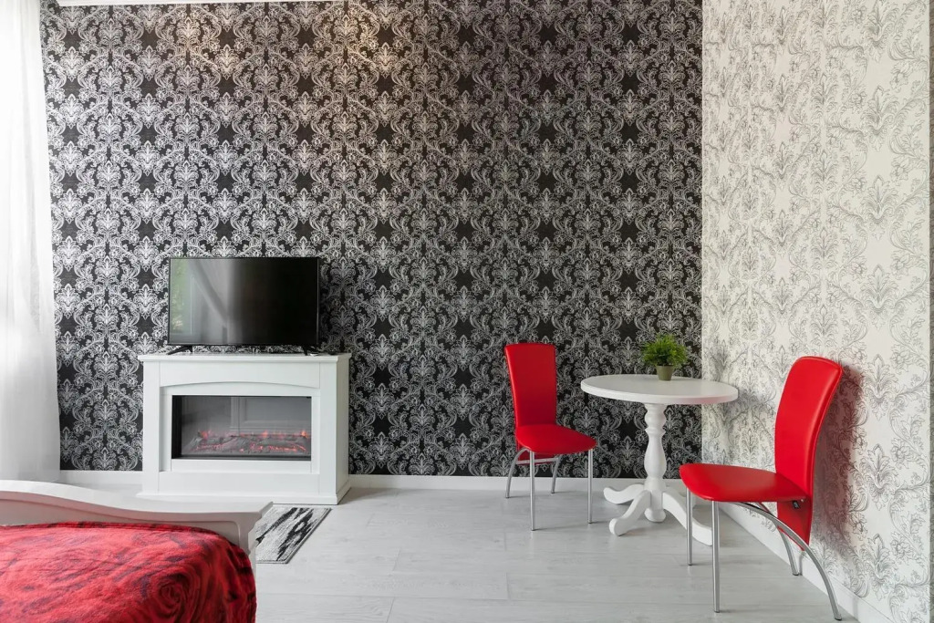 Apartment on Dudayeva 17