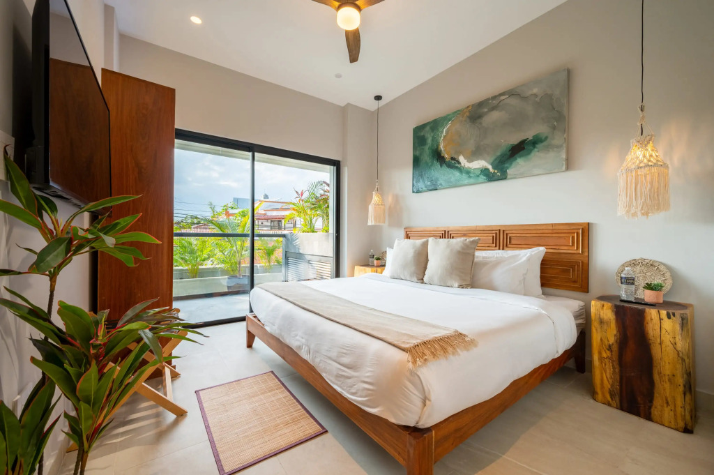 Kippal Mahahual 2 Bedroom Balcony