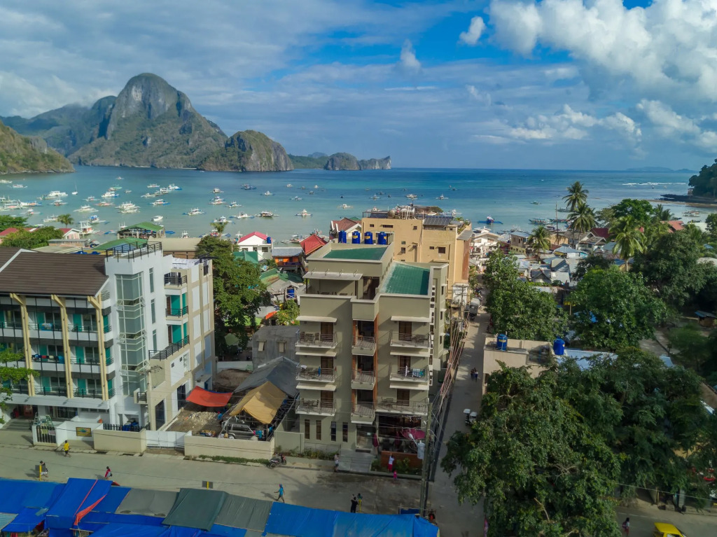 Coral Cliff Hotel