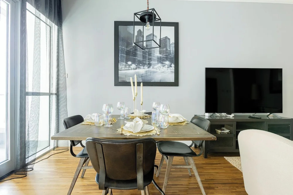 Nasma Luxury Stays - Marina Pinnacle