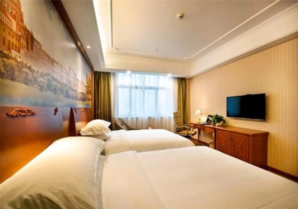 Vienna International Hotel Ningbo Airport