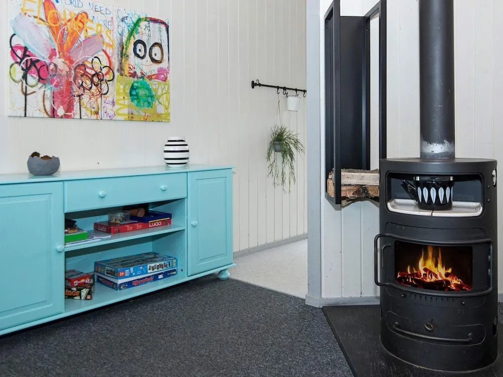 Beautiful Holiday Home in Jutland With Sauna