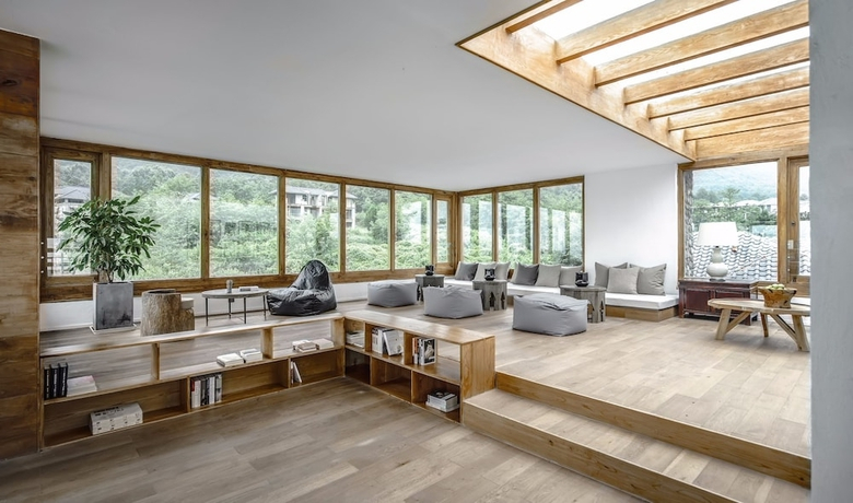 Sunyata Pure House