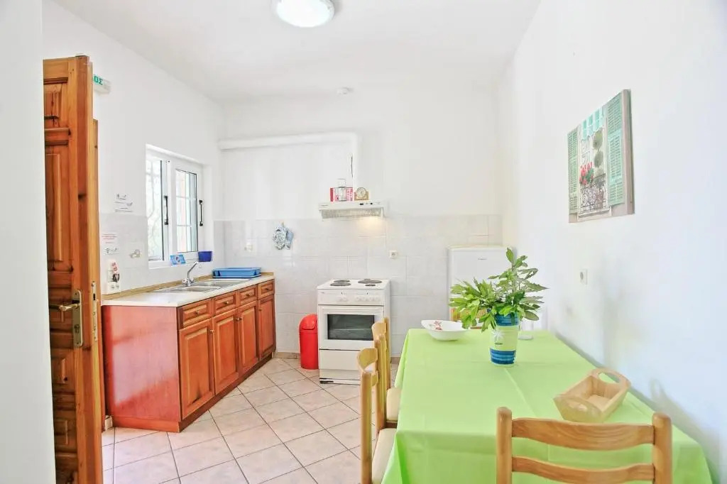 Beach Villa Petros with private pool by DadoVillas