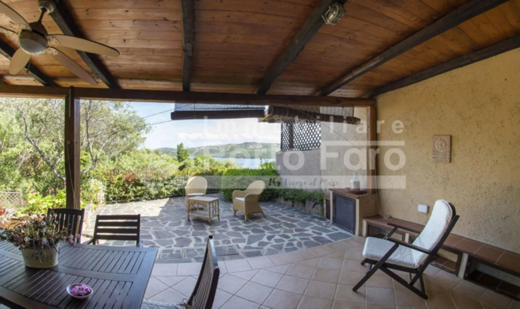 Apartment 20 E - TWO ROOM APARTMENT WITH TERRACE AND VIEW ON THE BAY-20E Porto Mannu