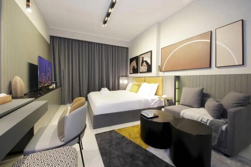 New Arabian MAG 318 Business Bay