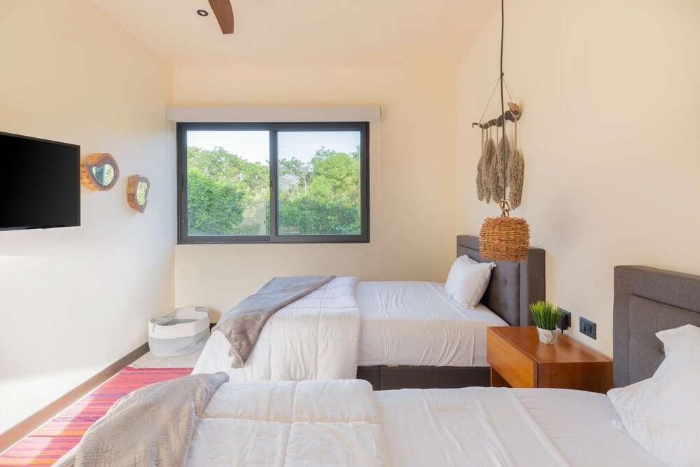 Asana Tulum 5 By Lockey