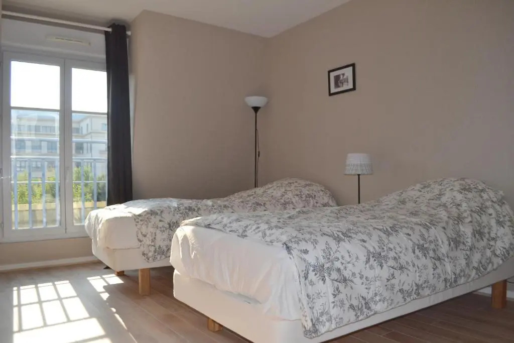 HolidayApartment Val dEurope