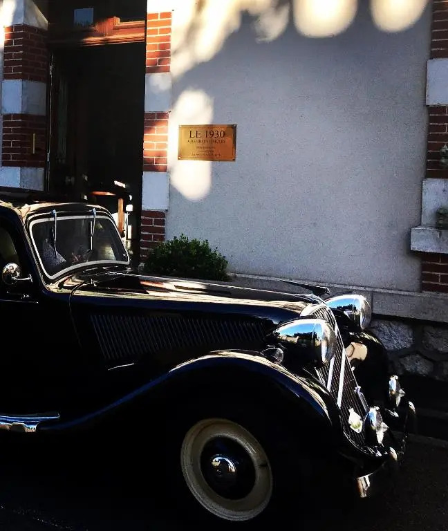 Le 1930, chambres d’hôtes de charme