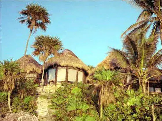 Cabañas Copal