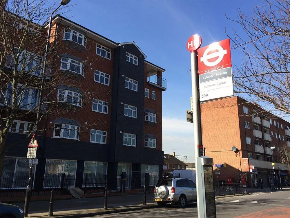 Globe City Apartments