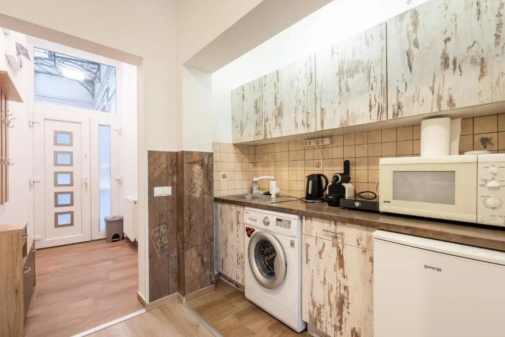 Silver Moon Apartment in the city center