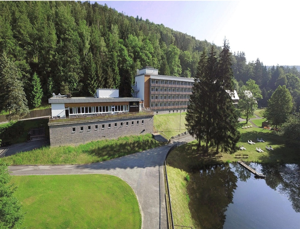 Schwarzbachtal-double Room Forest View