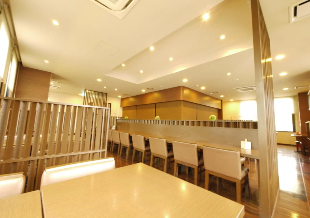 Hotel Route-Inn Shibukawa