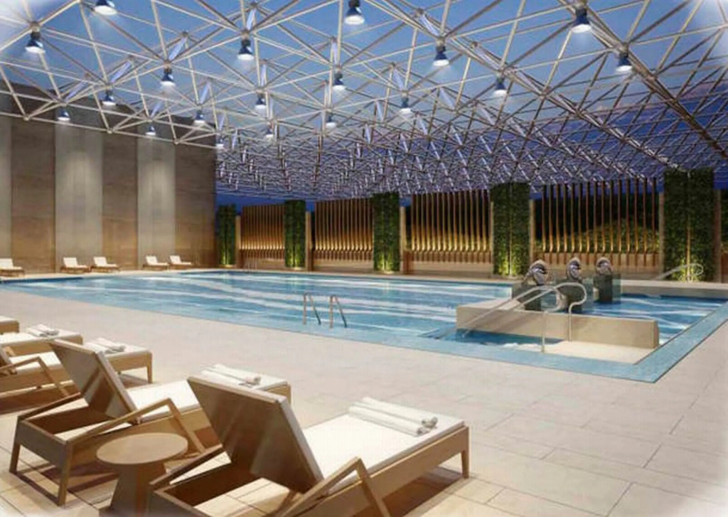 Jixian Marriott Hotel