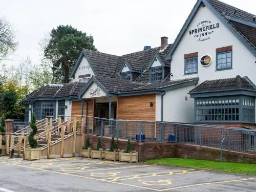 The Springfield Inn by Innkeepers Collection