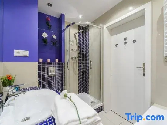 Lumina luxury 3-rooms apart in Warsaw