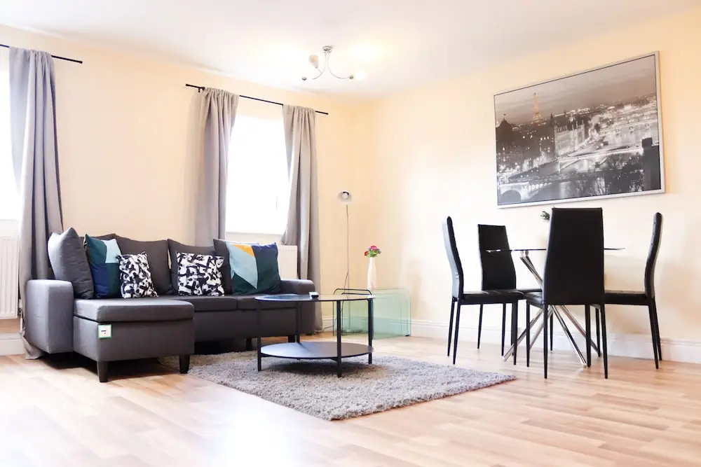 The Ivy Serviced Apartments