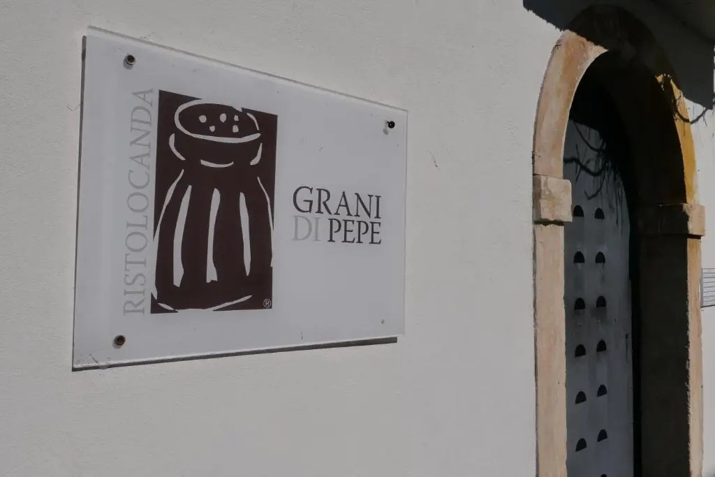 Ristolocanda Grani Di Pepe