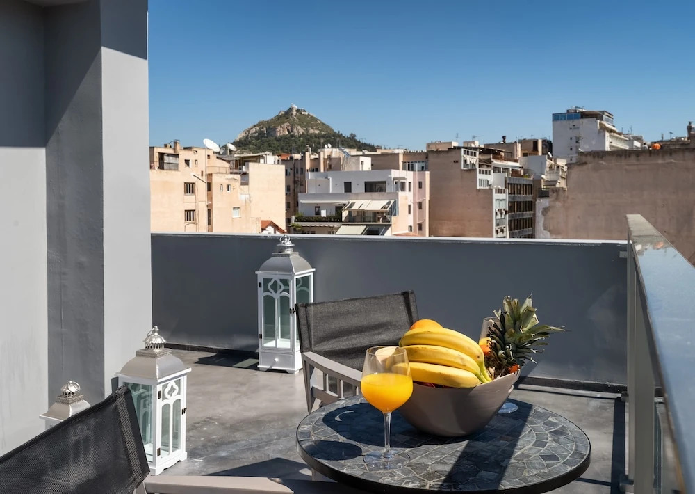 Athens Center Boutique Suites