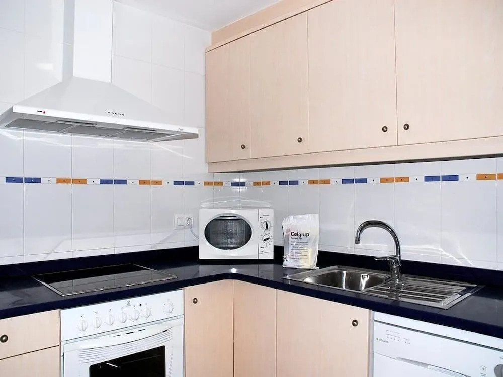 Apartamento climatizado ideal para familias