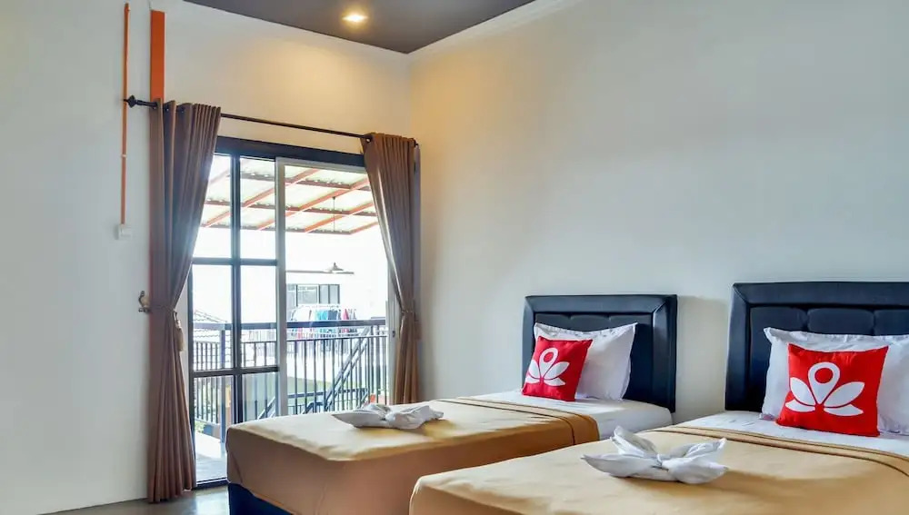 ZEN Rooms Adisucipto Airport - Hostel