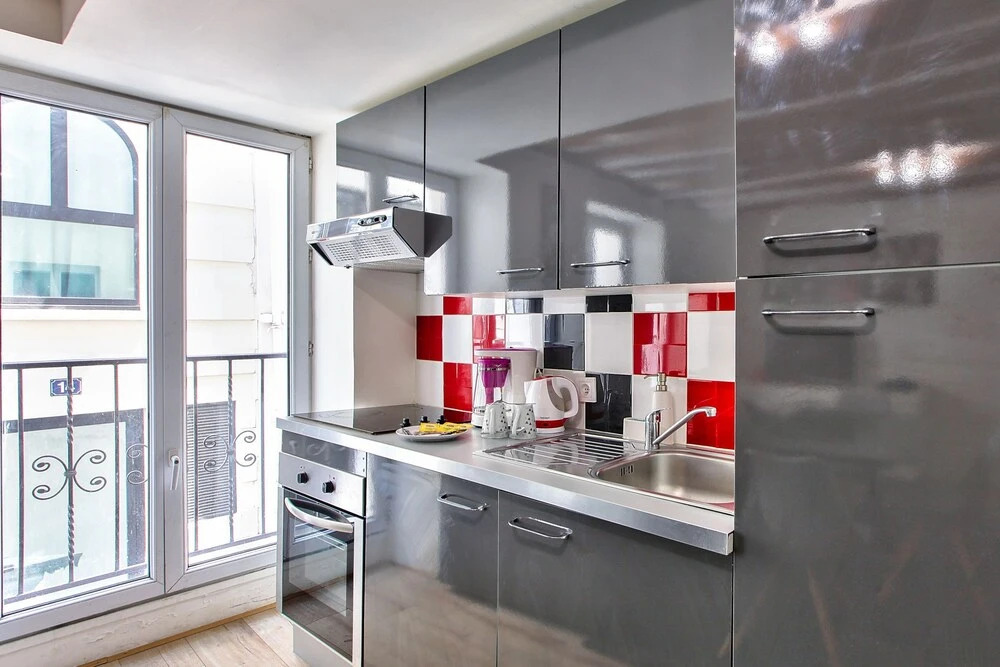 10 - Design Flat Paris Grands Boulevards