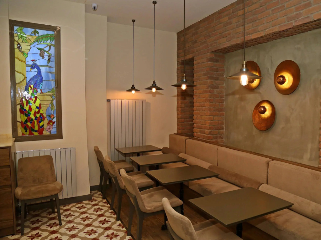 The Biancho Hotel Pera