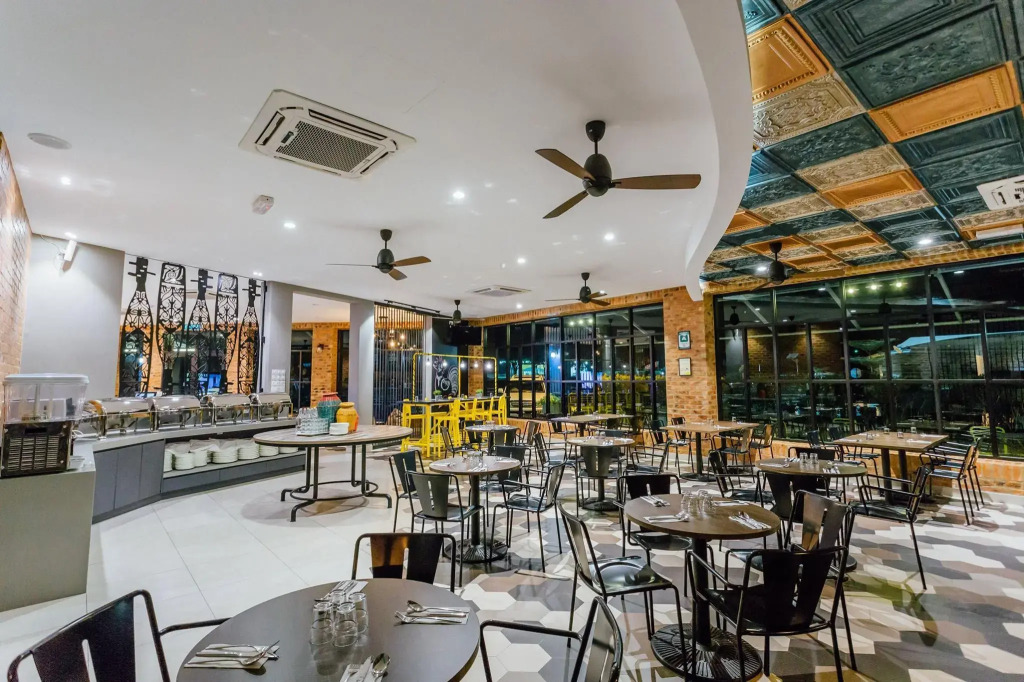 Athome Boutique Hotel