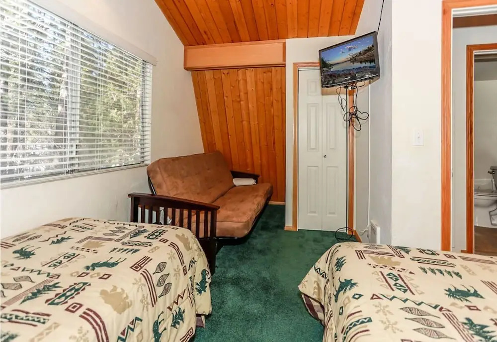 Our Cabin in the Woods