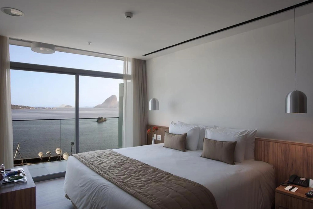 H Niteroi Hotel