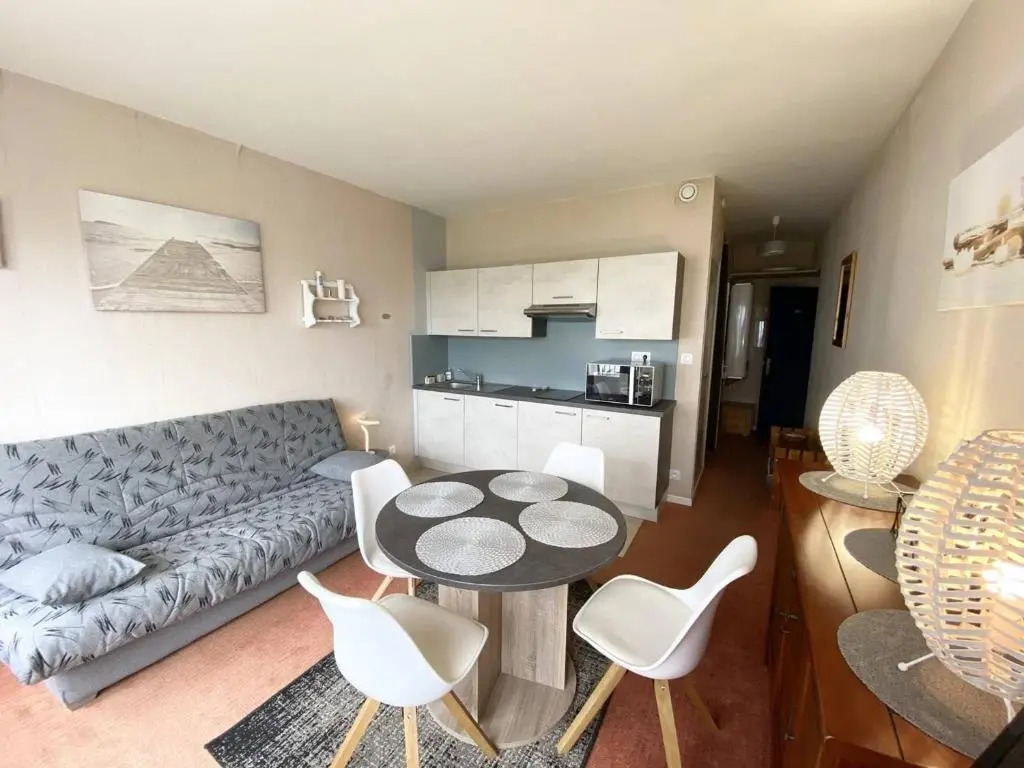 Appartement Trégastel, 1 pièce, 3 personnes - FR-1-368-122