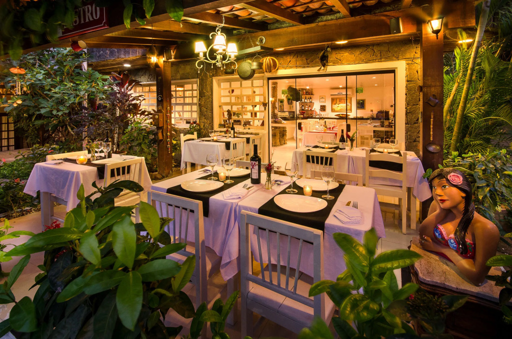 Angra Boutique Hotel