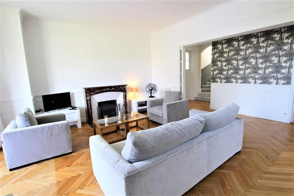 BNB Renting Villa les Palmiers
