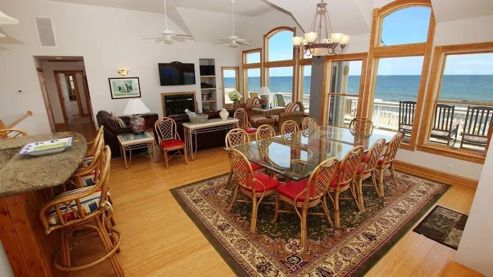 Summerwind - 7 Br Home