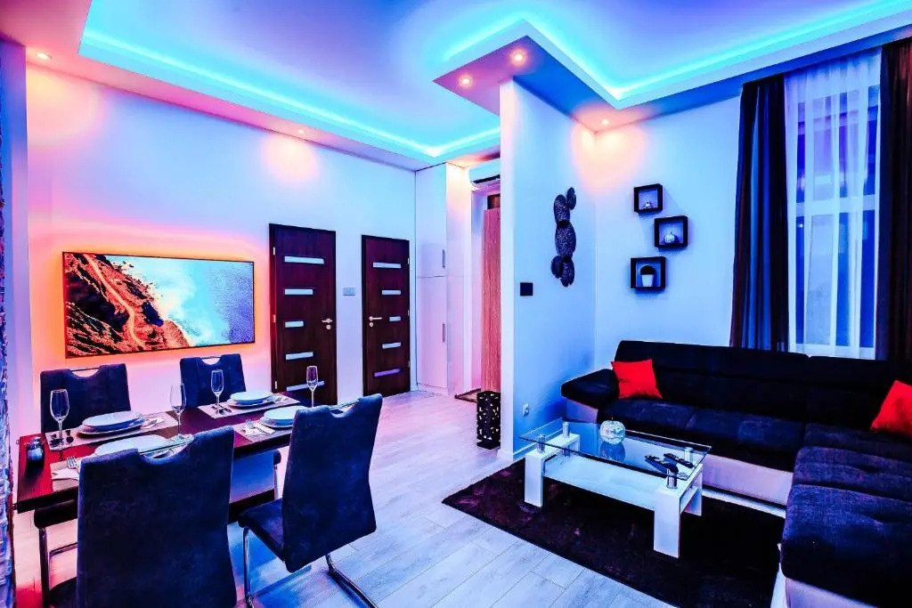 Luxury Smart Apartments