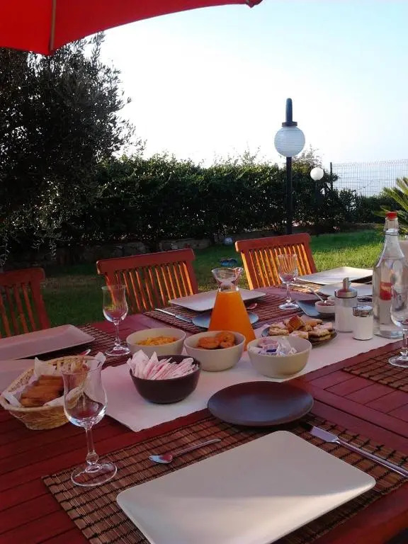 B&B Ariadamare