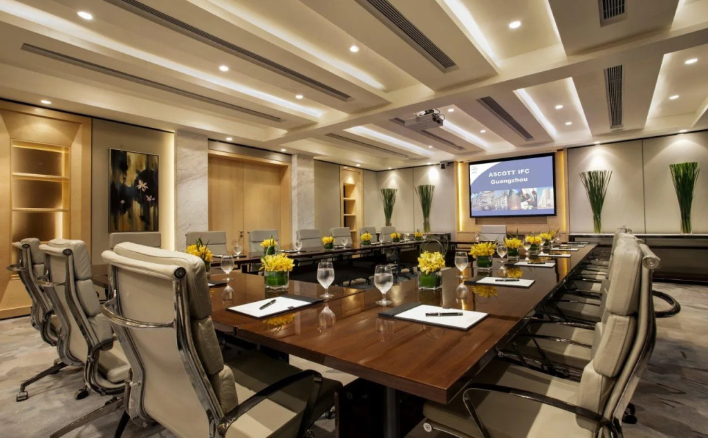 Ascott IFC Guangzhou