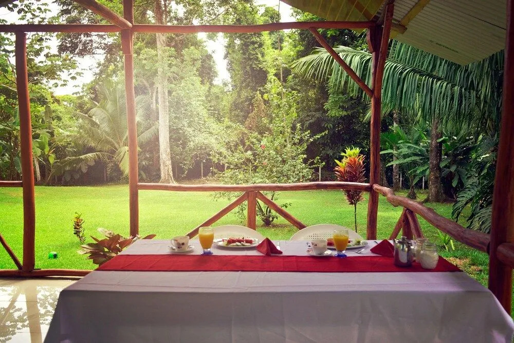 The Sunset Tucano Lodge