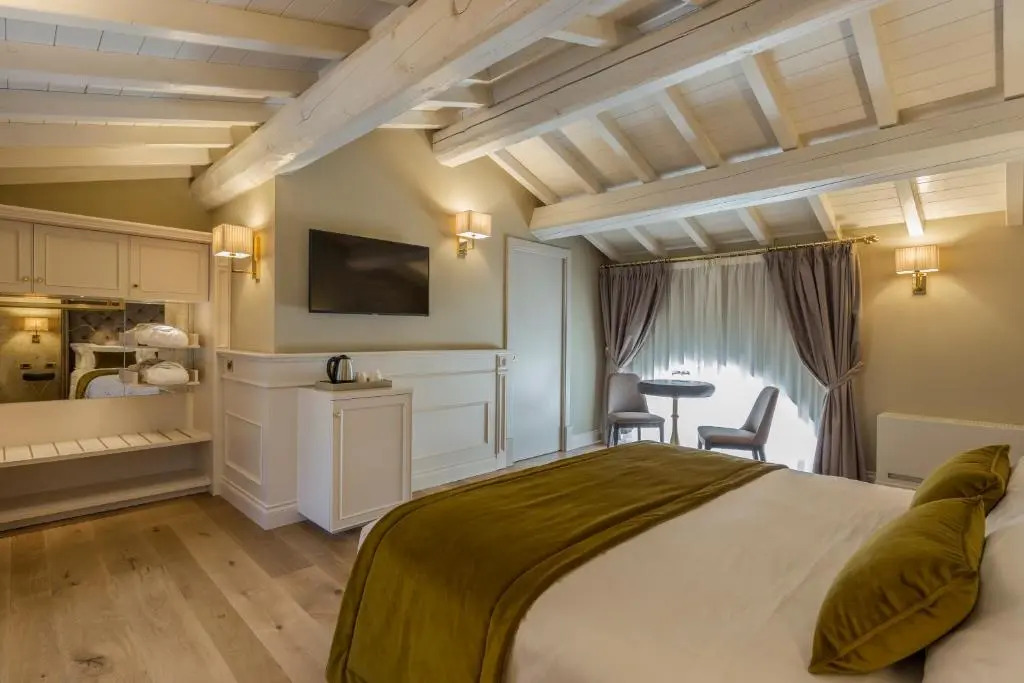 Boutique Hotel Villa Zoppi