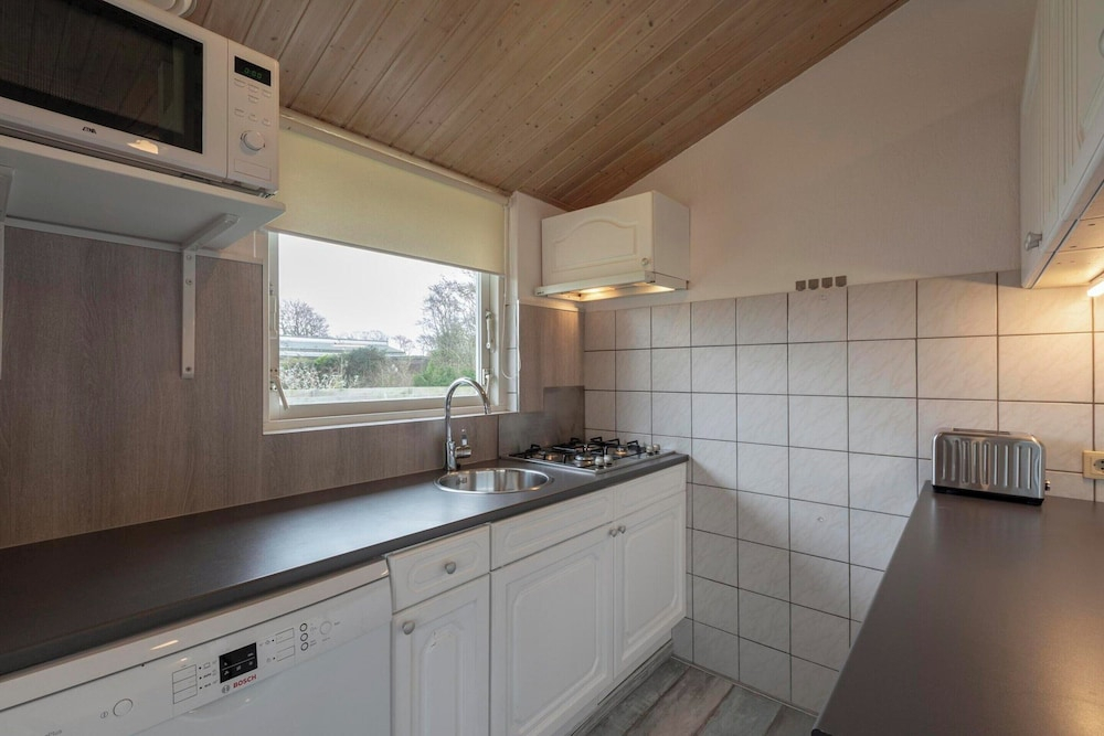 Holiday Home With Playground