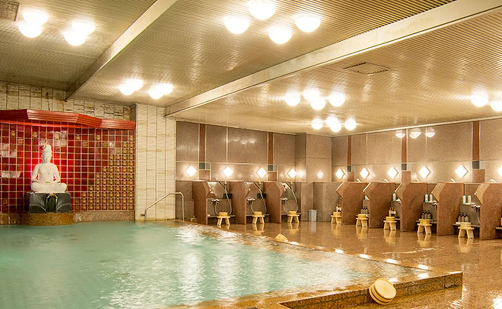 Yamashiro Onsen Yuzankaku