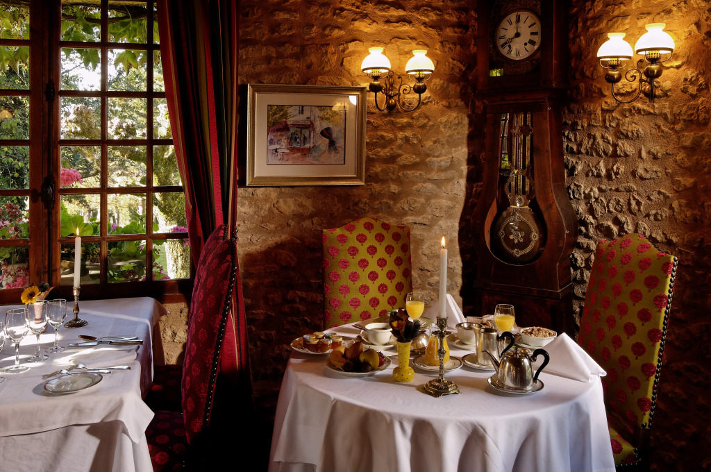 Hôtel La Métairie - Teritoria
