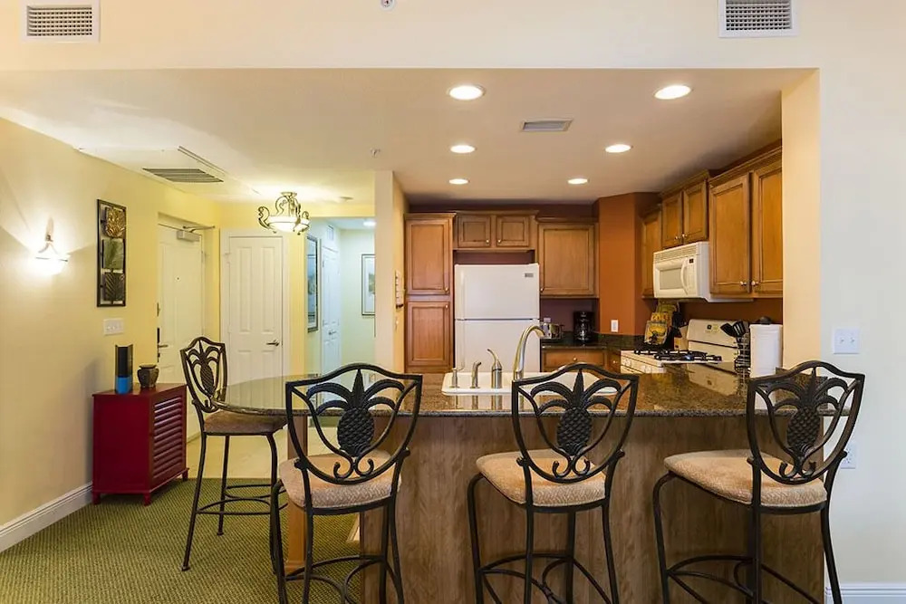 Je58447 - Reunion Resort - 3 Bed 2 Baths Condo