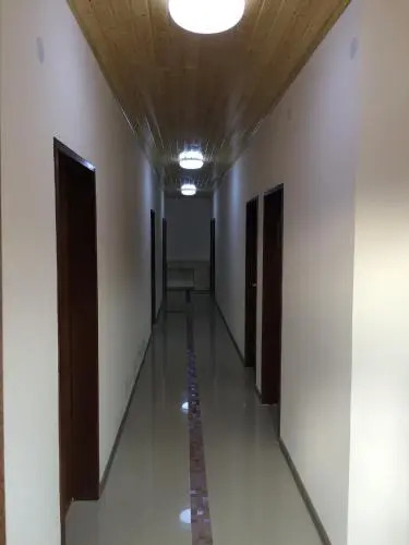 hotel "Riverside Mestia"