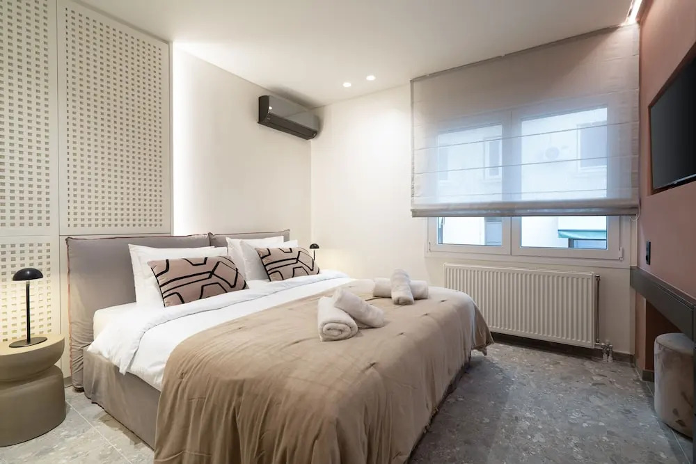 Kolonaki Vibes Modern Apartment