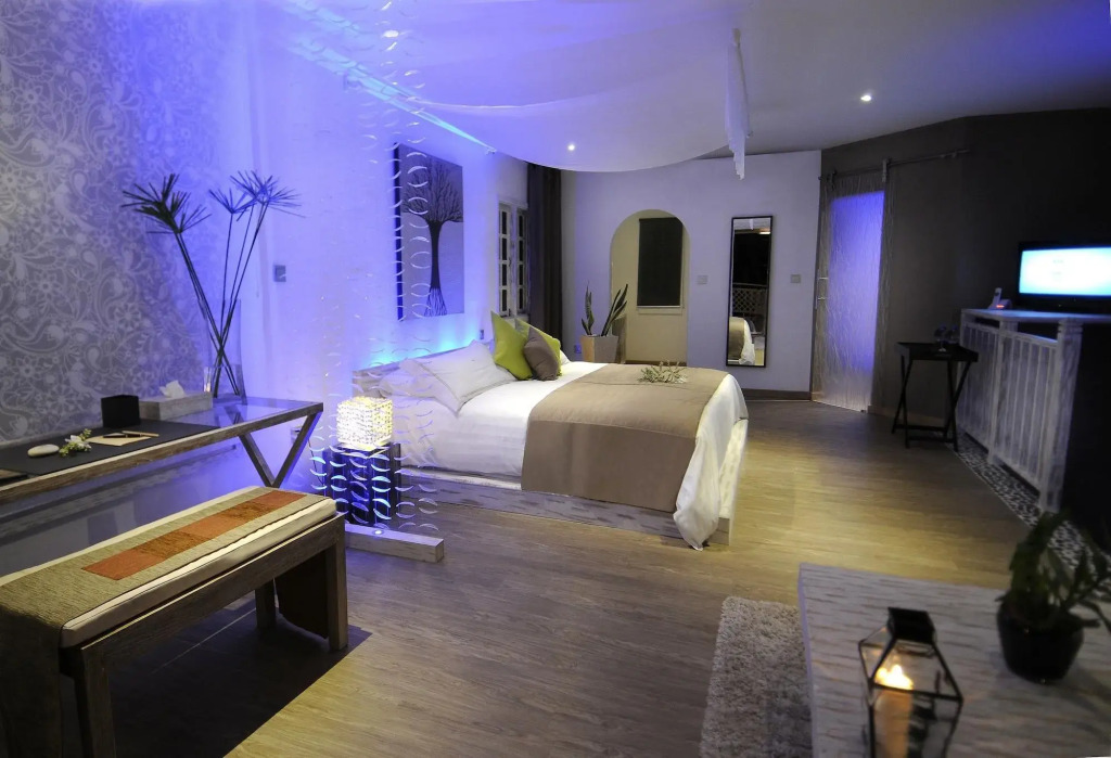 Le Domaine de LOrangeraie Resort and Spa