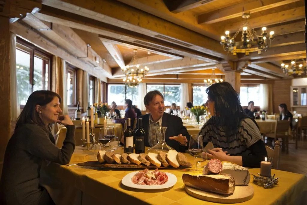 Hotel Vezzena