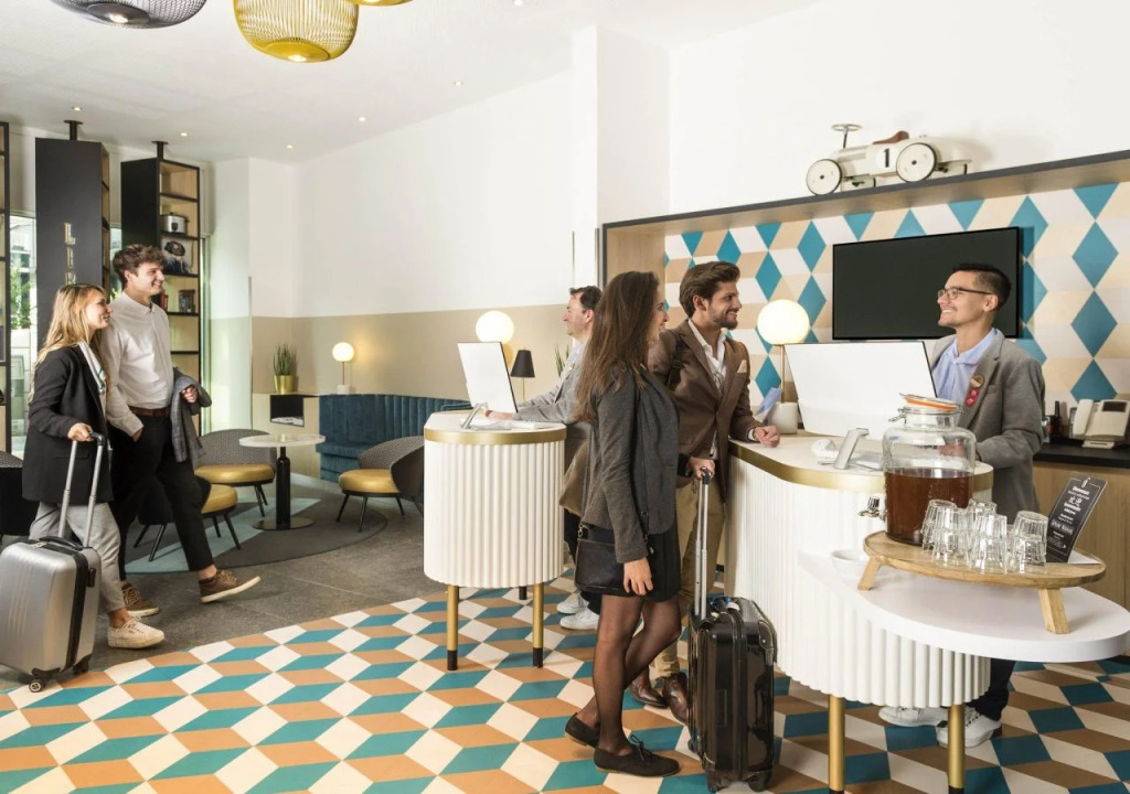 Aparthotel Adagio Brussels Grand Place