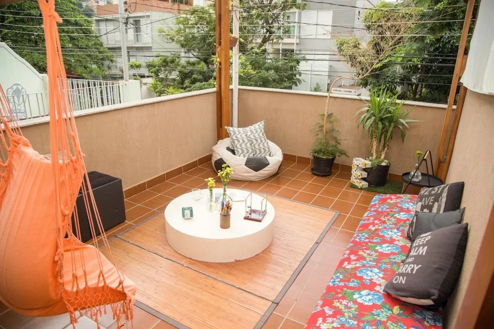 OBA 12 - Cozy Bedroom - Vila Madalena